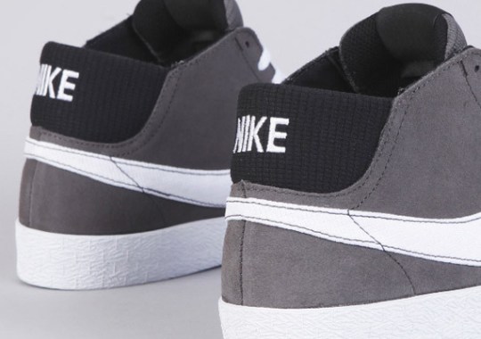 Nike Blazer Mid LR “Midnight Fog”