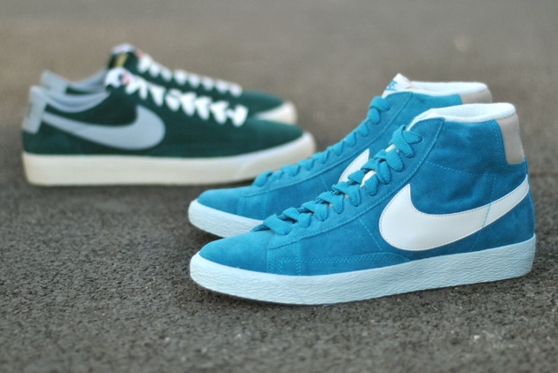 Nike Blazer Vntg March 2013 2