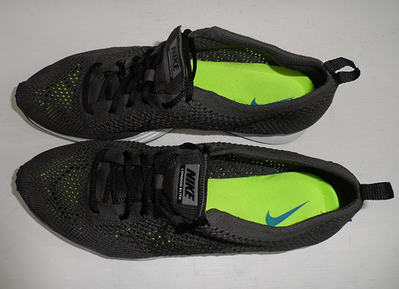 Nike Flyknit Racer London Elite Sample 7