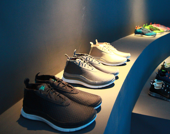 Nike Free 2013 Greater China Media Summit 24