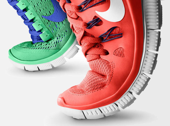 Nike Free 3 0 5 0