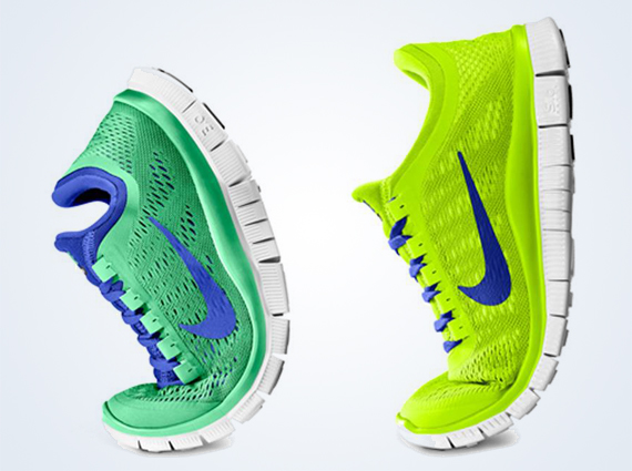 Nike Free 3.0 V5 - Another Look