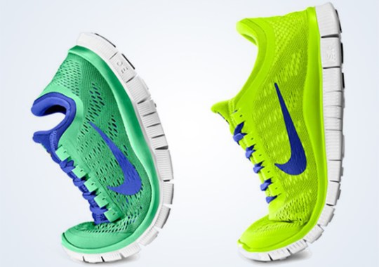 Nike Free 3.0 V5 – Another Look