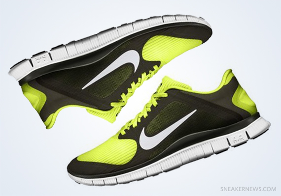 Nike Free 4.0+ V3