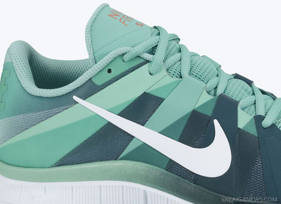 Nike Free Trainer 5.0 "Atomic Teal"