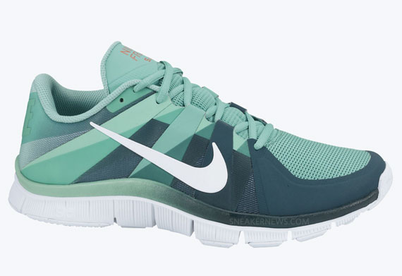 Nike Free Trainer 5 0 Atomic Teal 2