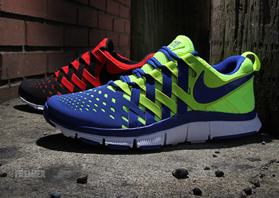 Nike Free Trainer 5 0 V4 Available