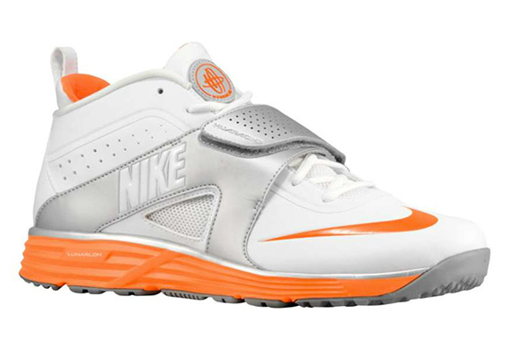 Nike Huarache Turf Lax Syracuse 1