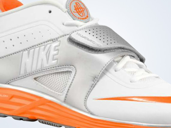 Nike Huarache Turf LAX “Syracuse”