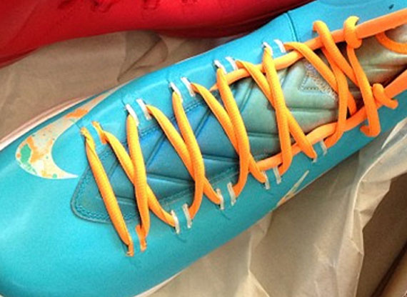 Nike KD V “Easter” – Release Date