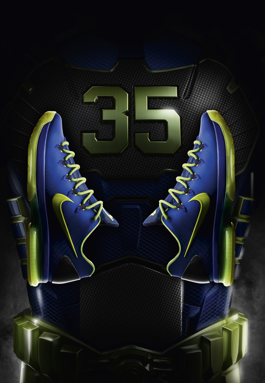 Nike Kd V Elite Superhero Low