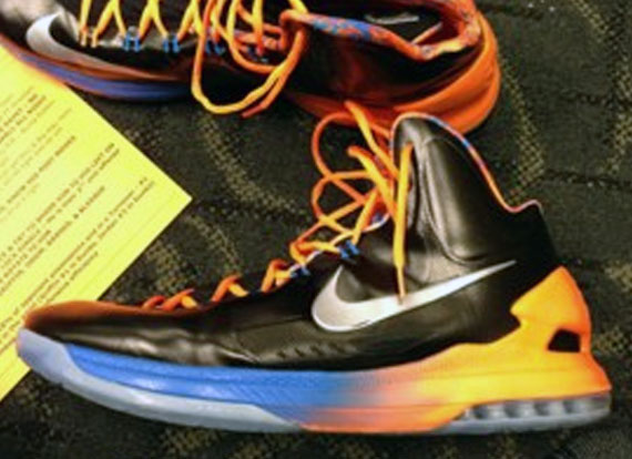 Nike Kd V Thunder Gradient Pe 1