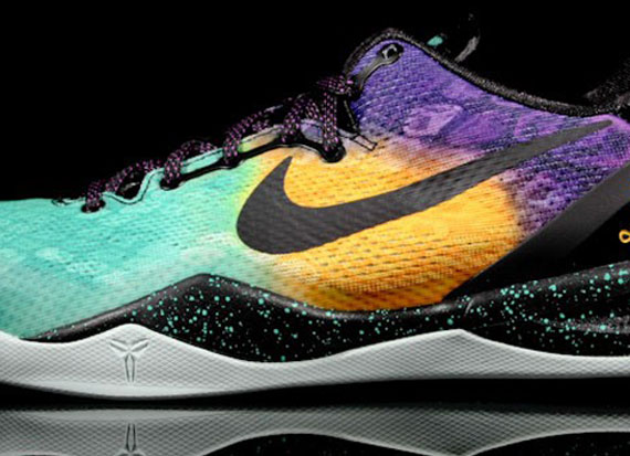 Nike Kobe 8 "Easter" - Release Date