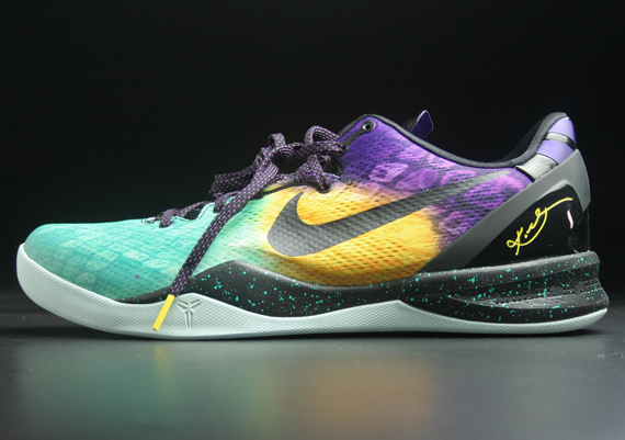 Nike Kobe 8 "Easter" - Release Reminder