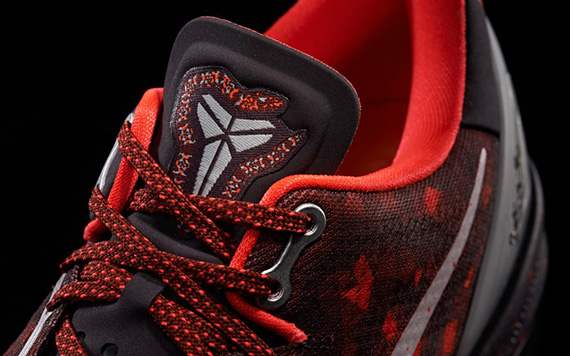 Nike Kobe 8 System Snake Wine Reminder 5