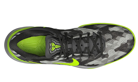 Nike Kobe 8 Volt Reminder 1