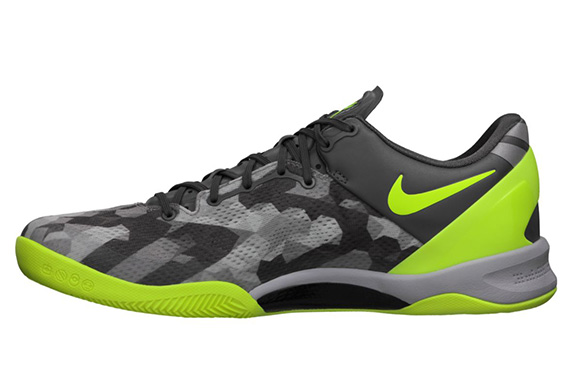 Nike Kobe 8 Volt Reminder 4