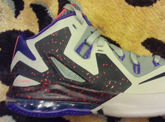 Nike Lebron Ambassador Vi 1