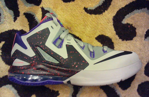 Nike Lebron Ambassador Vi 2