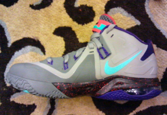 Nike Lebron Ambassador Vi 3