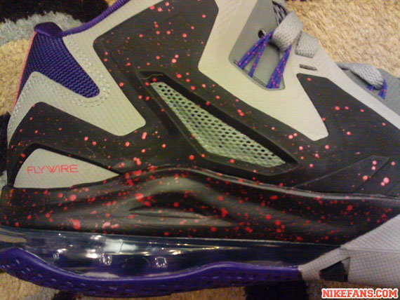 Nike Lebron Ambassador Vi 8