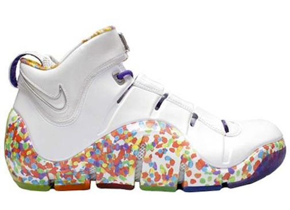 Nike Lebron Retro What Do You Think 038