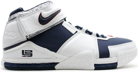 Nike Lebron Retro What Do You Think 048