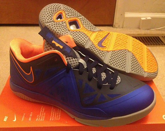 Nike Lebron St Low 2 3