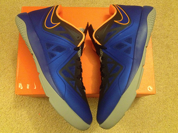 Nike Lebron St Low 2