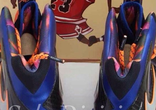 Nike LeBron X Elite – Sneak Peek