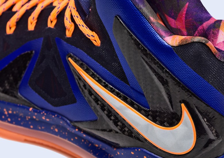 Nike LeBron X Elite “Superhero” – Another Look