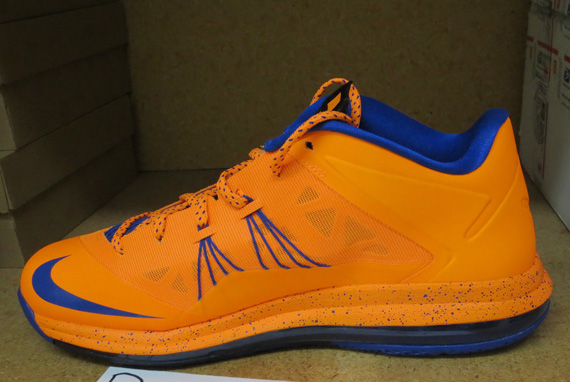 Nike Lebron X Low Bright Citrus 7