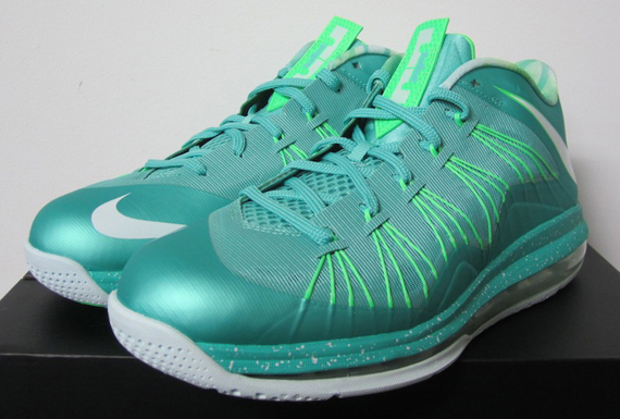 Nike Air Max LeBron X Low "Easter" - Release Reminder