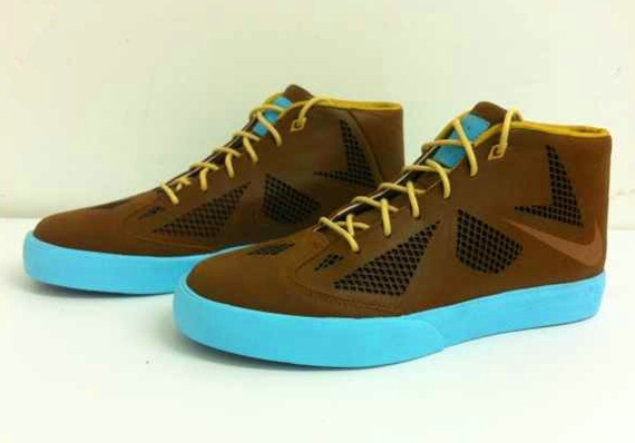 Nike Lebron X Nsw Lifestyle Hazelnut 31