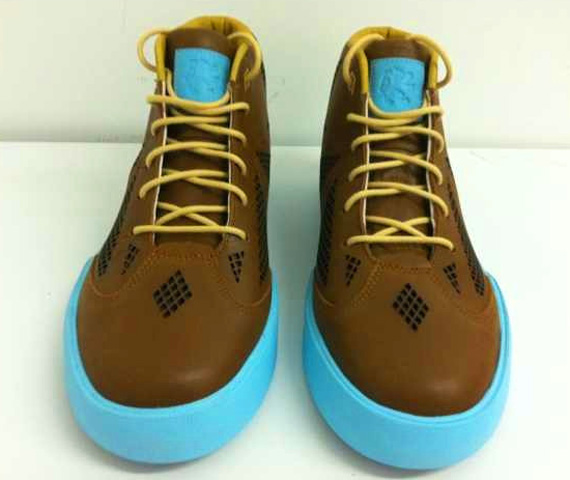 Nike Lebron X Nsw Lifestyle Hazelnut 51