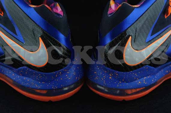 Nike Lebron X Ps Elite 0