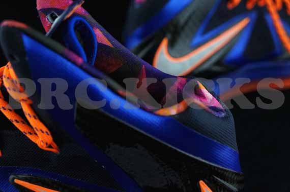 Nike Lebron X Ps Elite 6