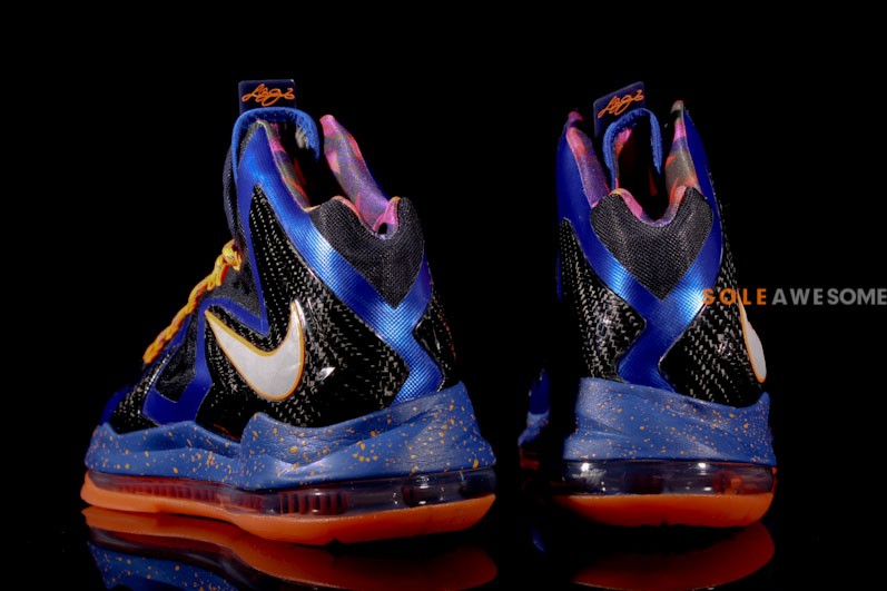 Nike Lebron X Ps Elite Superhero 01