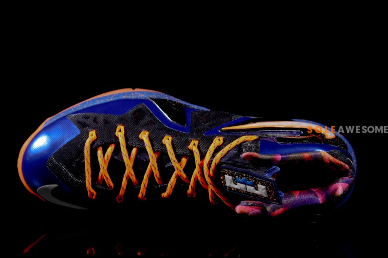 Nike Lebron X Ps Elite Superhero 08