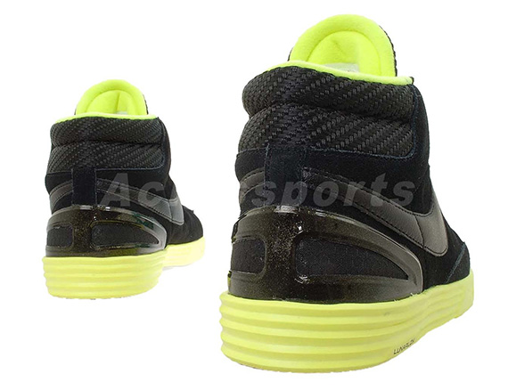 Nike Lunar Blazer Black Volt Available 3