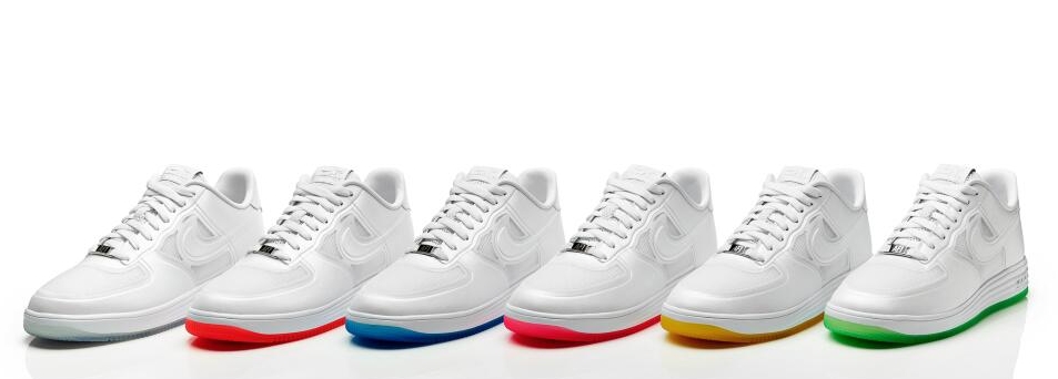 Nike Lunar Force 1 Easter Hunt Colors 11
