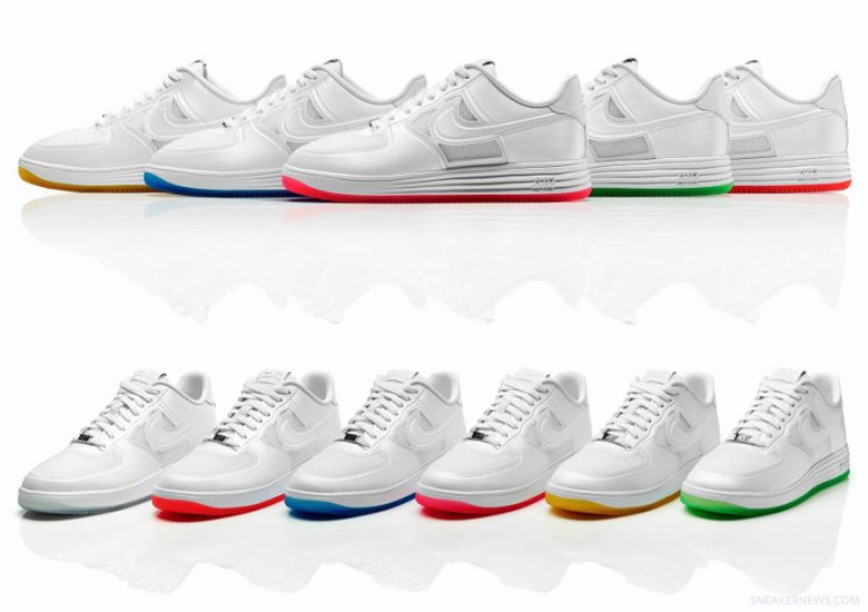 Nike Lunar Force 1 “Easter Hunt” – Release Reminder