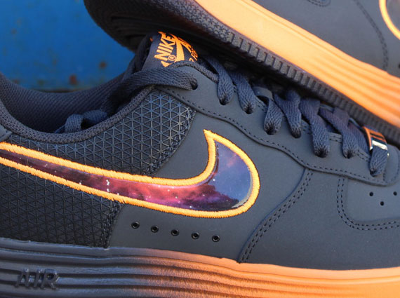 Nike Lunar Force 1 “Superhero/Galaxy” – Available