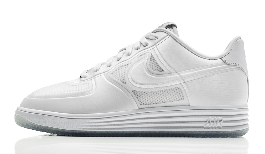 Nike Lunar Force 1 White Ice 01