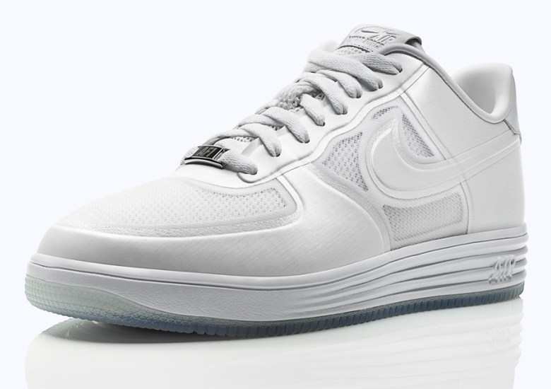 Nike Lunar Force 1 “White Ice”