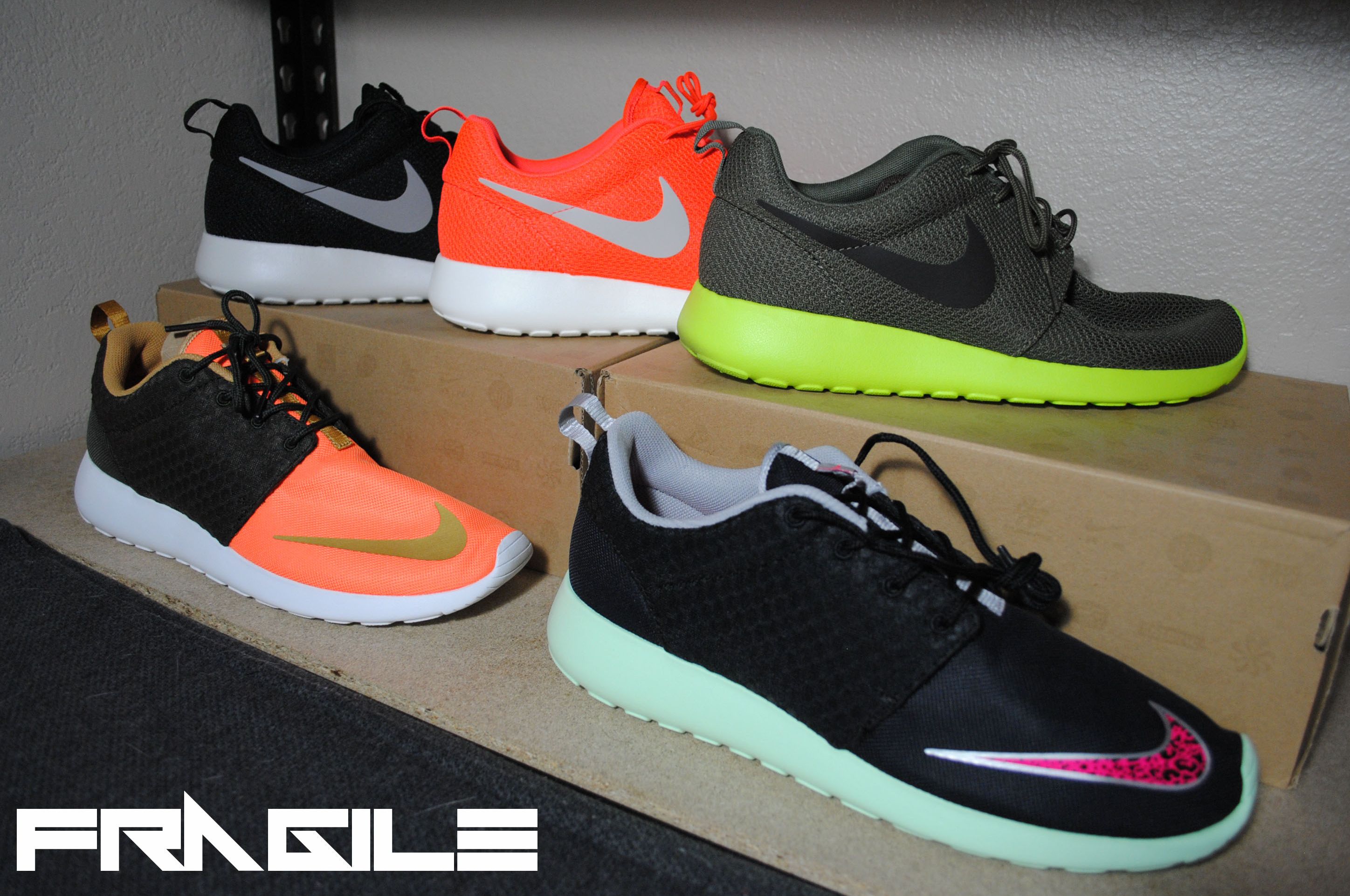 Nike Rosherun Fb 03
