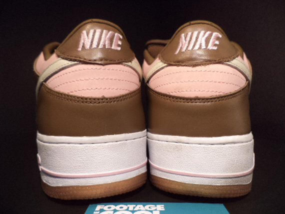 Nike Sb Dunk Force 1 Stussy 6