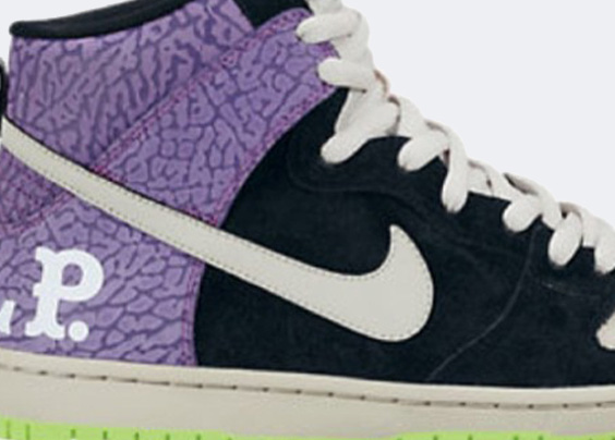 Nike SB Dunk High "Send Help 2" - Holiday Release