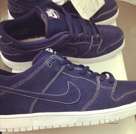 Nike Sb Dunk Low Denim 1