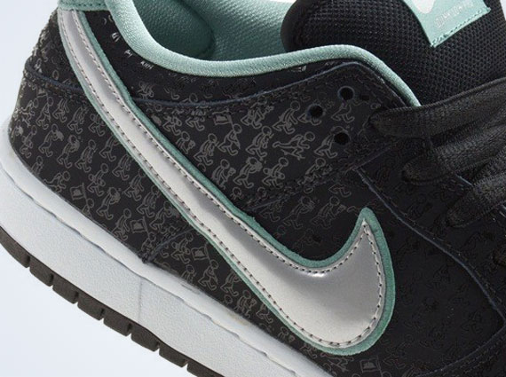 Nike Sb Dunk Low Spot 3